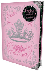 Book cover for Lauren Roberts: Fearless Journal