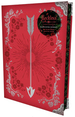 Book cover for Lauren Roberts: Reckless Journal