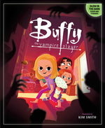 Book cover for Buffy the Vampire Slayer: A Picture Book