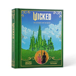 Book cover for Wicked: The Ultimate Pop-Up Book