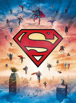 Book cover for DC: Superman Tiny Book