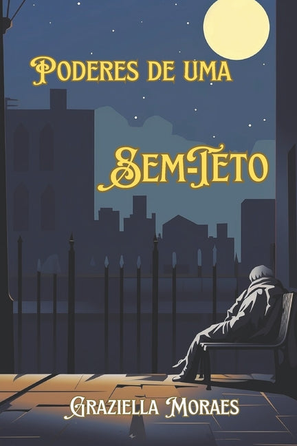 Book cover for Poderes de Uma Sem-Teto