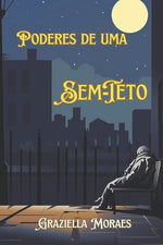 Book cover for Poderes de Uma Sem-Teto