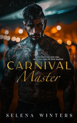 Book cover for Carnival Master: A Dark Romance