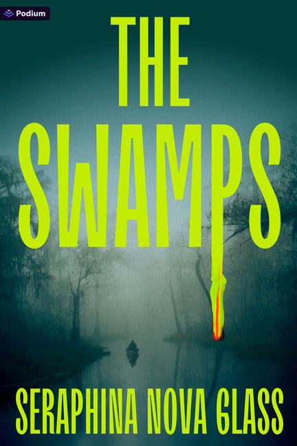 Book cover for Swamps: A Thriller
