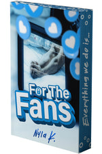 Book cover for For the Fans: Deluxe Limited Edition