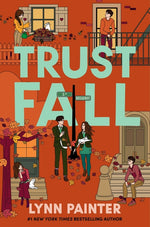 Book cover for Trust Fall