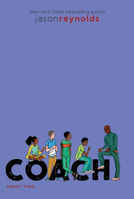 Book cover for Coach