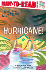 Book cover for Hurricane!: Ready-To-Read Level 1