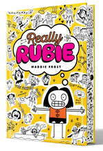 Book cover for Really Rubie