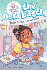 Book cover for Alana's Recipe for Kindness