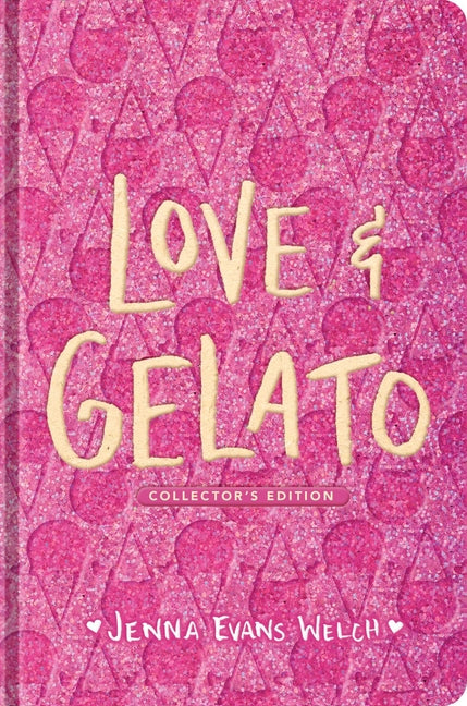 Book cover for Love & Gelato (Collector's Edition)