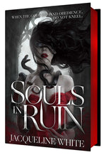 Book cover for Souls in Ruin