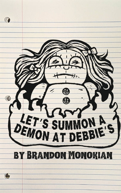 Book cover for Let's Summon a Demon at Debbie's