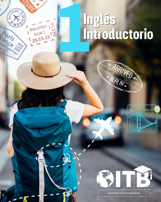 Book cover for Inglés Introductorio: A1