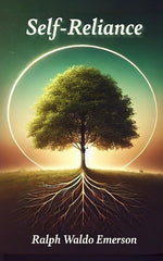 Book cover for Self-Reliance