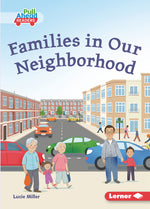 Book cover for Families in Our Neighborhood