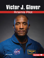 Book cover for Victor J. Glover: Artemis Pilot