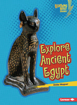Book cover for Explore Ancient Egypt