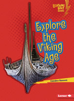 Book cover for Explore the Viking Age