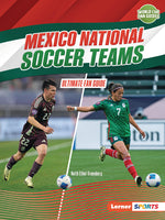 Book cover for Mexico National Soccer Teams: Ultimate Fan Guide