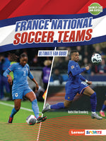 Book cover for France National Soccer Teams: Ultimate Fan Guide