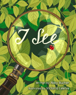 Book cover for I See