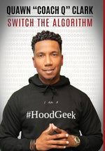 Book cover for Switch The Algorithm