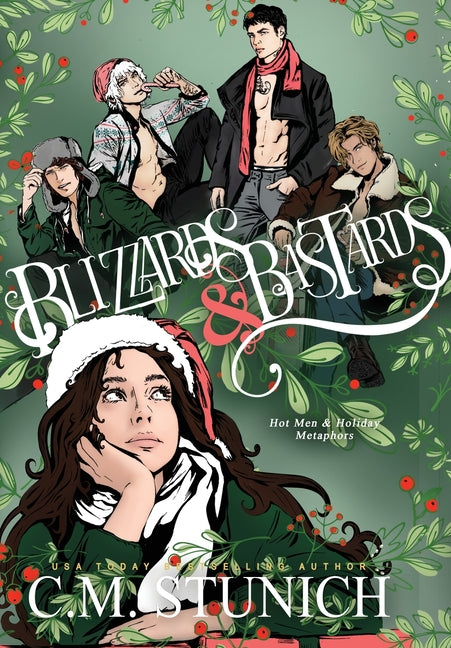 Book cover for Blizzards and Bastards