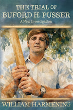 Book cover for Trial of Buford H. Pusser