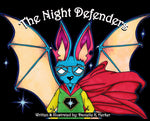 Book cover for Night Defenders