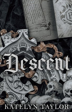 Book cover for Descent