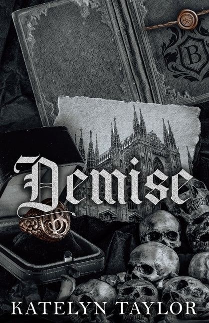 Book cover for Demise