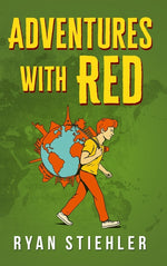 Book cover for Adventures with Red