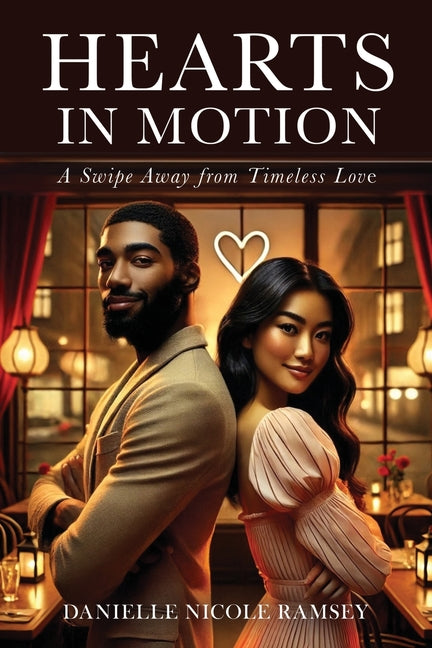 Book cover for Hearts in Motion