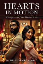 Book cover for Hearts in Motion