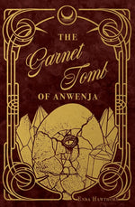 Book cover for Garnet Tomb of Anwenja