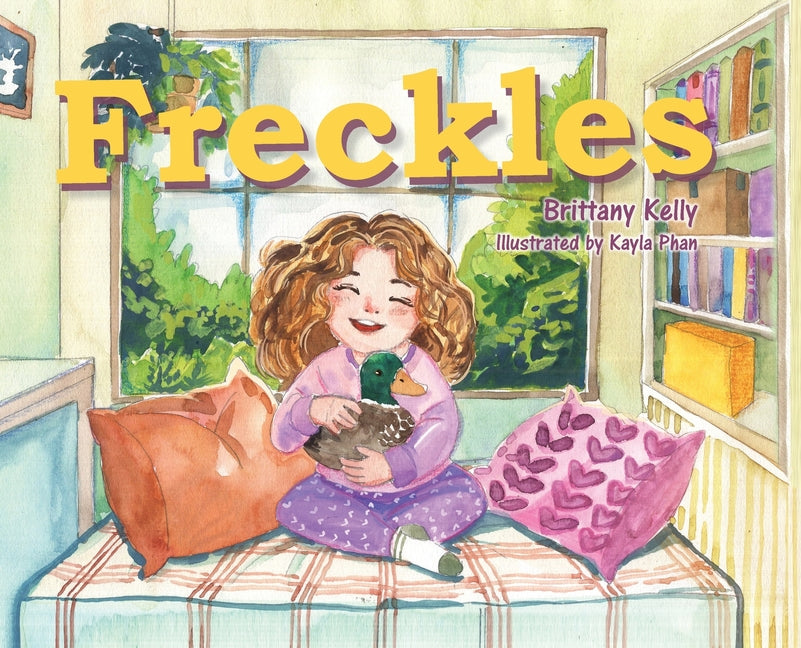 Book cover for Freckles
