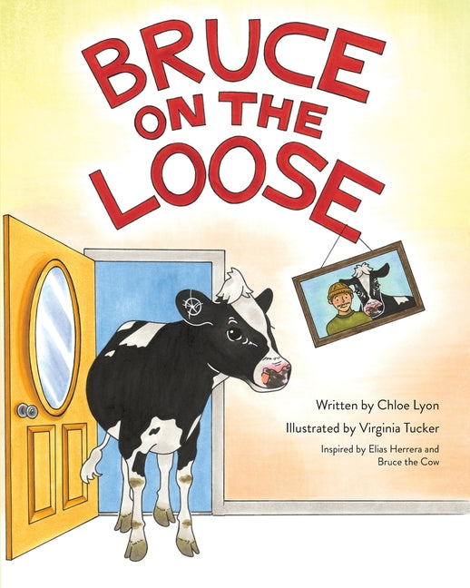 Book cover for Bruce on the Loose