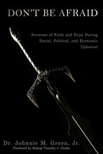 Book cover for Don't Be Afraid
