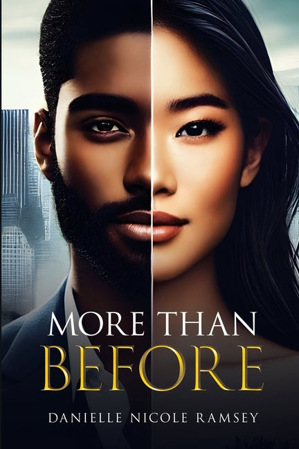 Book cover for More Than Before