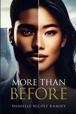 Book cover for More Than Before