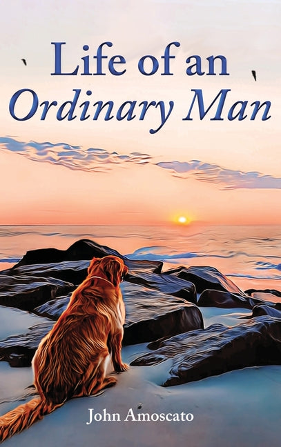 Book cover for Life of an Ordinary Man