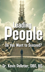 Book cover for Leading People: Do You Want to Succeed?