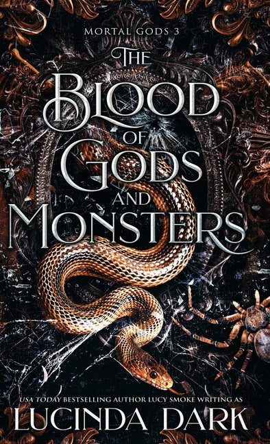 Book cover for Blood of Gods and Monsters
