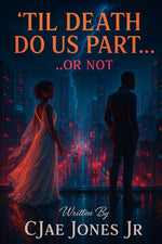 Book cover for "Til Death Do Us Part Or Not"