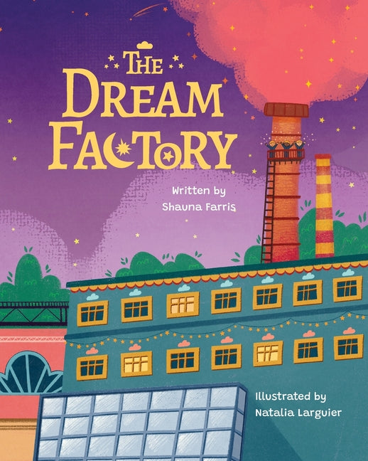 Book cover for Dream Factory