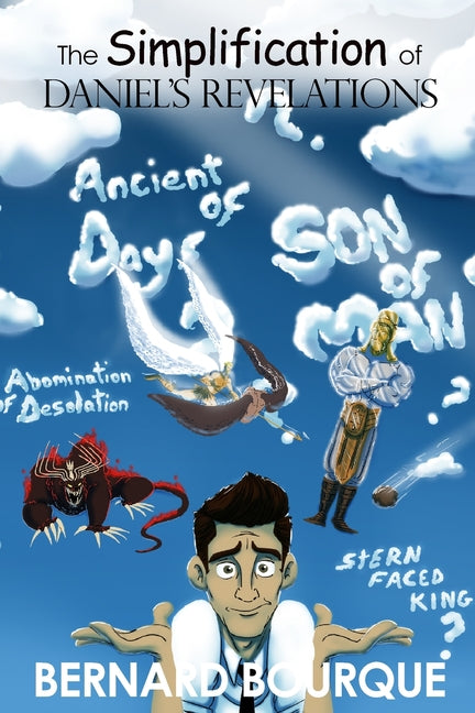Book cover for Simplification of Daniel's Revelations