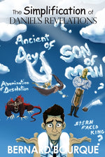 Book cover for Simplification of Daniel's Revelations