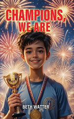 Book cover for Champions, We Are